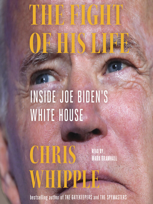 Title details for The Fight of His Life by Chris Whipple - Available